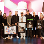 Pandora Awards TobyMac