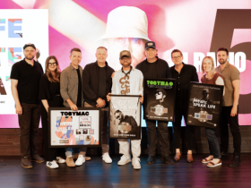 Pandora Awards TobyMac