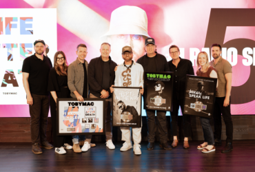 Pandora Awards TobyMac