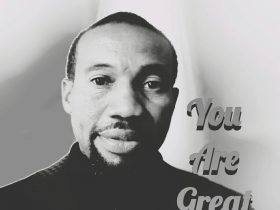 Pst Emeka – You Are Great Artwork