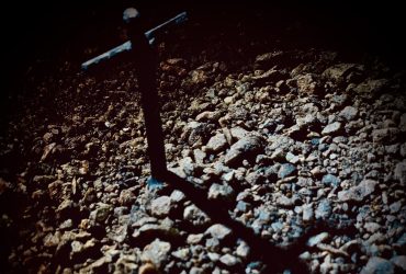 Shadow of the Cross Artwork