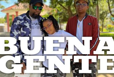 Omi Rodriguez Releases Uplifting Christian Single "Buena Gente"