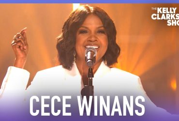CeCe Winans Performs “That’s My King” On ‘The Kelly Clarkson Show’