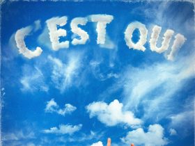 Mana Olga Releases Inspirational Single "C'est Qui" C'est Qui Artwork