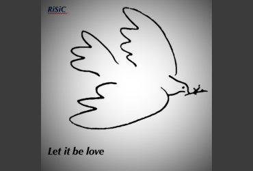 RISIC Releases Inspirational Single "Let it be Love"