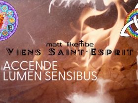 Matt Likembe Releases Inspiring Single "Viens Saint-Esprit"