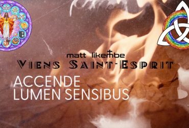 Matt Likembe Releases Inspiring Single "Viens Saint-Esprit"
