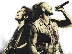 Brandon Lake and Phil Wickham Unveil FOR THE ONE Tour Documentary This Fall Phil Wickham and Brandon Lake Photo
