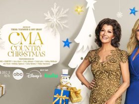 ‘Tis the Holiday Season! CMA Country Christmas Returns with Star-Studded Lineup