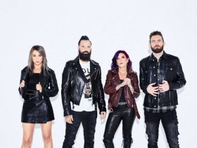 GRAMMY-Nominated Band SKILLET Announces Exciting New Book "Kingdom of Rock" Skillet