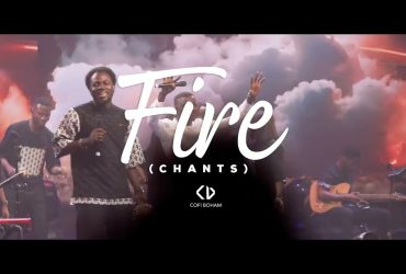 Cofi Boham Ignites a Revival with “Fire Chants (Live),” Featuring Prince Dansel and Dr. Kwadwo Bempah