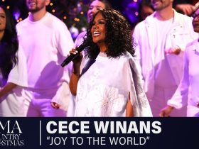 CeCe Winans Performs “Joy To The World” on CMA Country Christmas 2024 maxresdefault 3