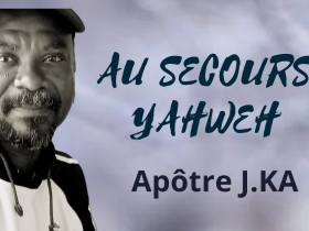 Apôtre J.KA