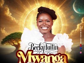 Becky Faitin - Mwanga Wa Uzima (The Light Of Life)