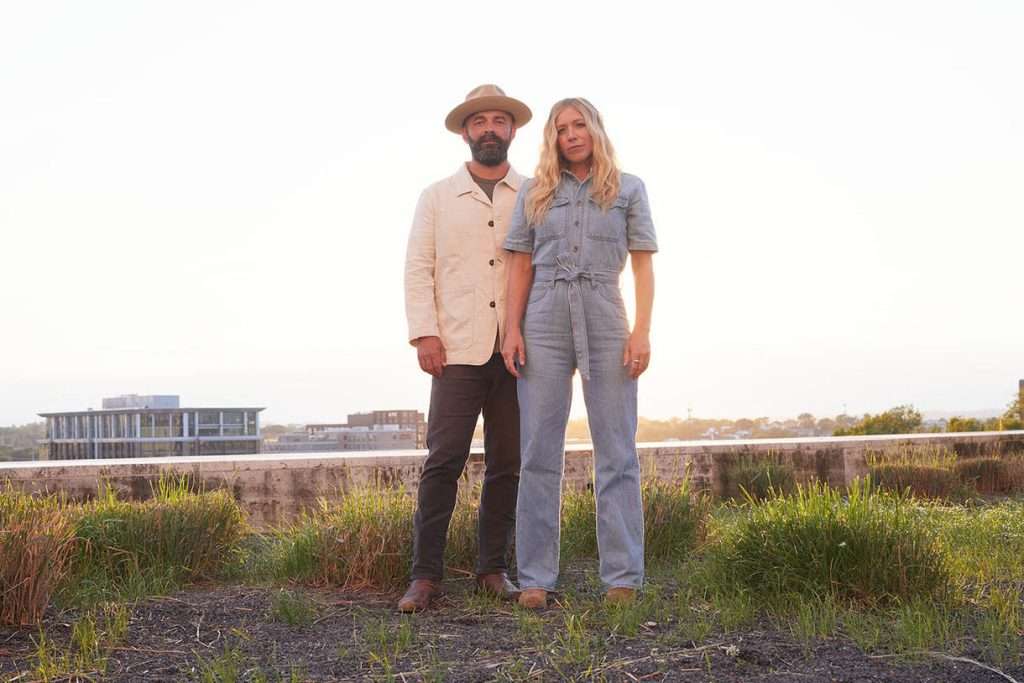 Drew & Ellie Holcomb