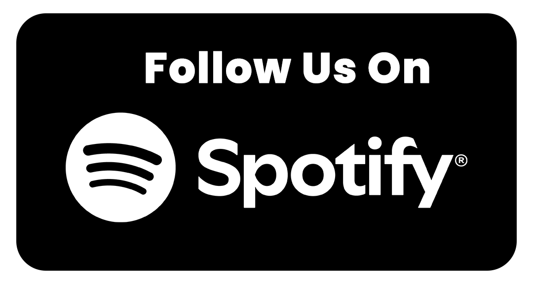 Follow us on Spotify