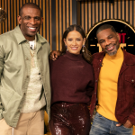 Kirk Franklin on GOT TIME TODAY