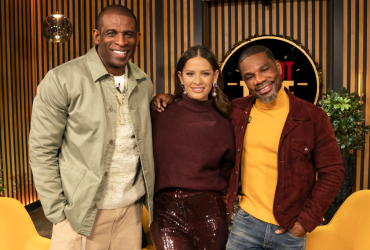 Kirk Franklin on GOT TIME TODAY