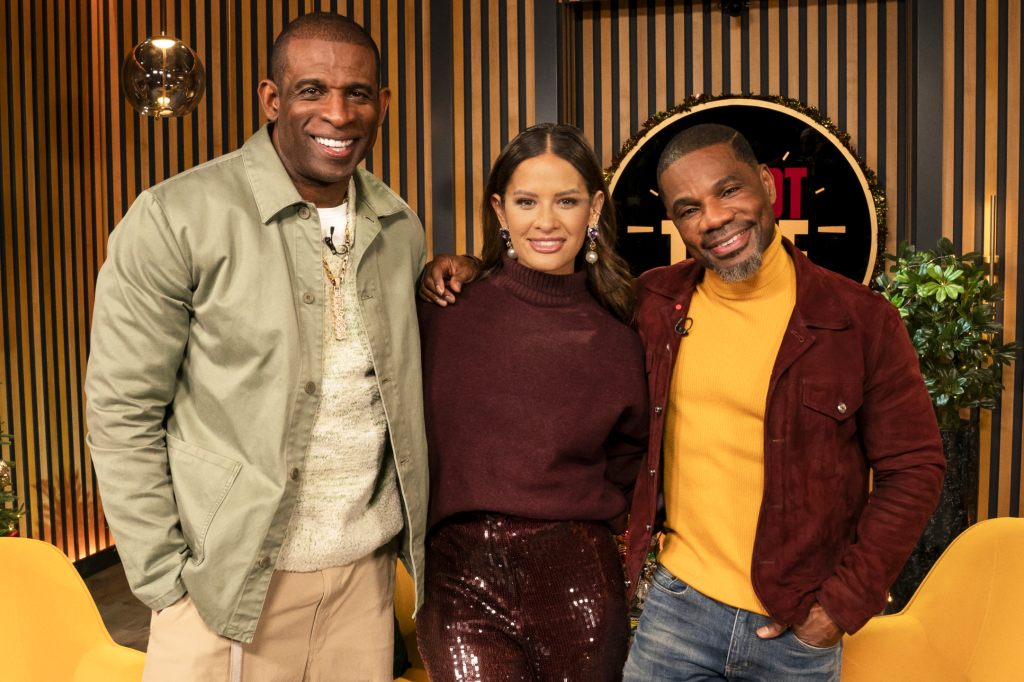 Kirk Franklin Opens Up on WE GOT TIME TODAY Holiday Episode Kirk Franklin on GOT TIME TODAY