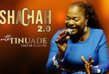 Tinuade Invites Listeners to Encounter God in 'Shachah 2.0'