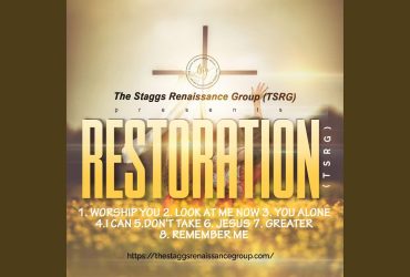 Dell Staggers Shares Soul-Stirring New Single “Restoration TSRG”