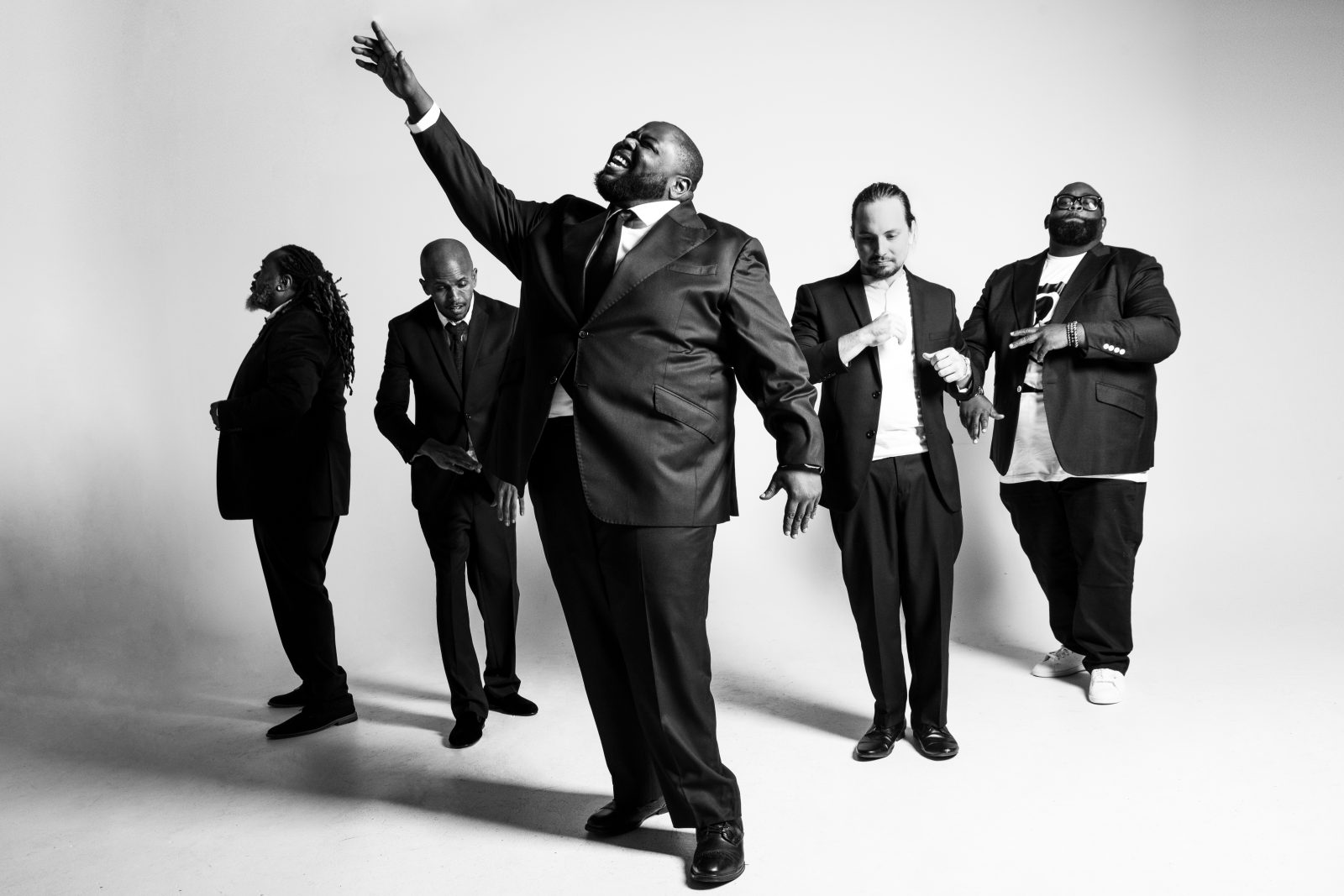 Big Wade and Black Swan Theory Release Soulful New Single “Rock Bottom Child” Big Wade and Black Swan Theory