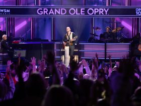 Brandon Lake Makes Grand Ole Opry Debut Brandon-Lake-Ole Opry-DEBUT-by-Chris-Hollo