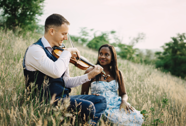 Violin Gospel