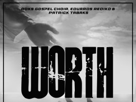 Riga Cathedral Choir School Gospel Choir Shines on Global Stage with “Worth” Worth Artwork