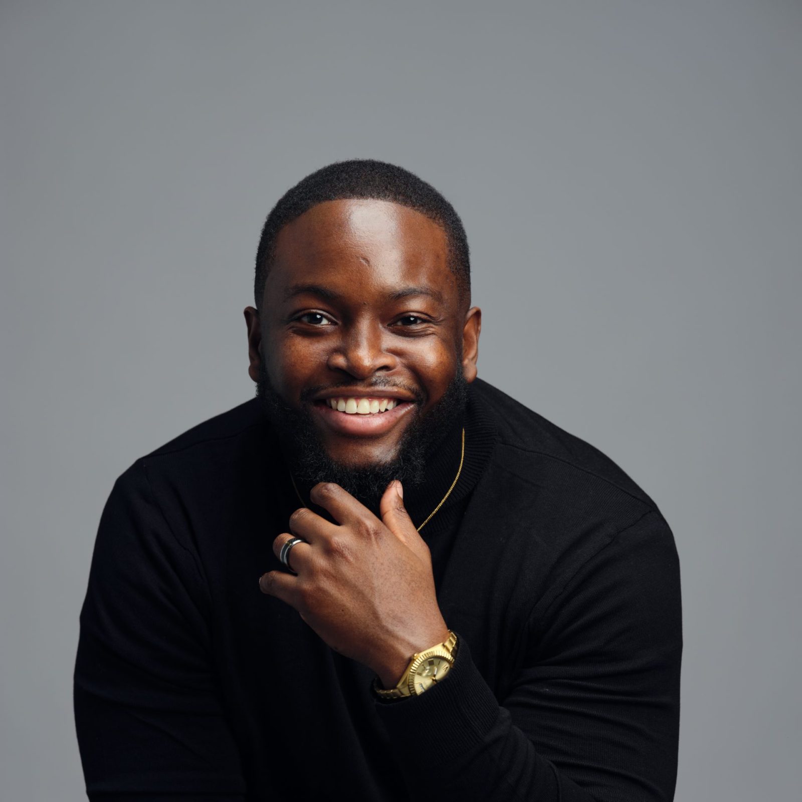 Gospel Drummer Jesse Delali Disu Makes His Mark as a Recording Artiste with 'For All You’ve Done' Jesse Delali Disu Photo