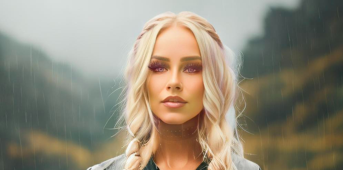 Christian Country Artist Lady Redneck Releases Heartfelt Single, “Amazing Grace” Lady Redneck