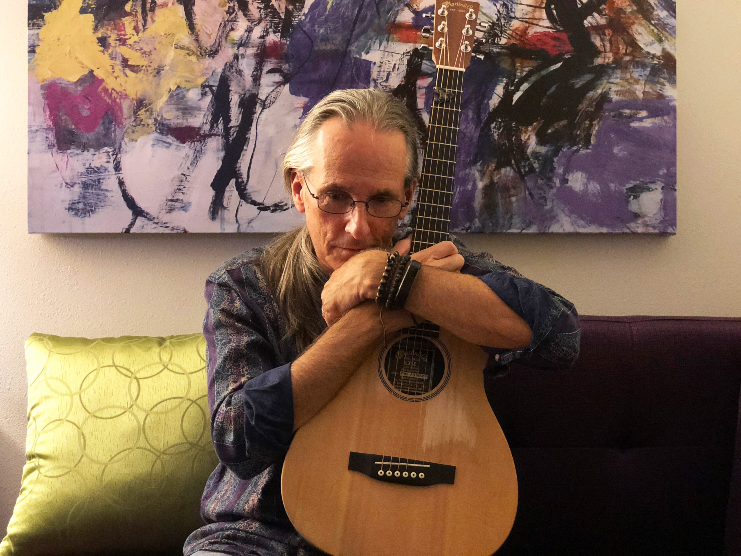Eddy Mann Delivers Comforting New Single ‘Fly, Fly Away’