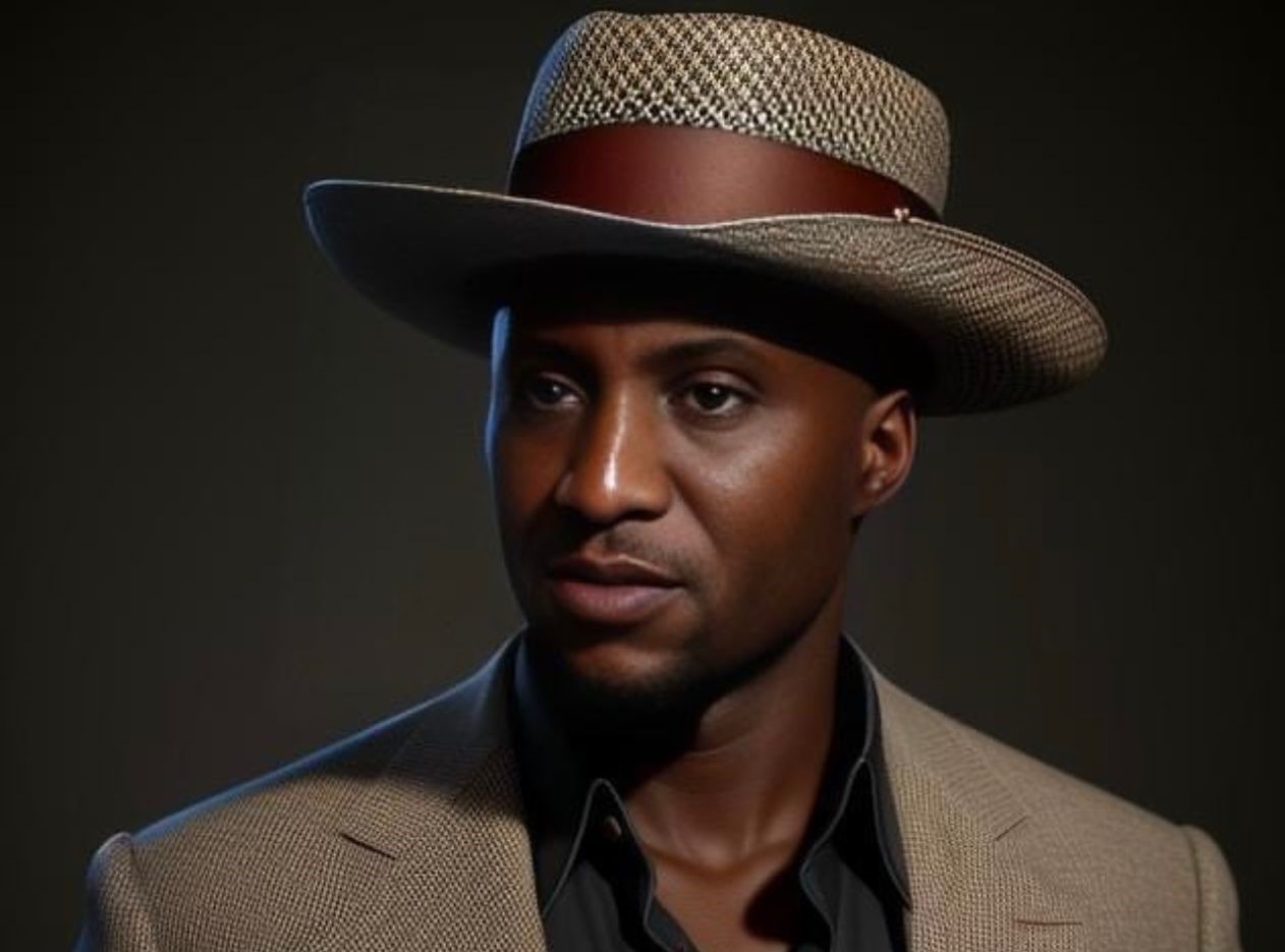 Emeka Nwofor's Self-Titled Album Is a Divine Encounter Wrapped in Melody Emeka Nwofor