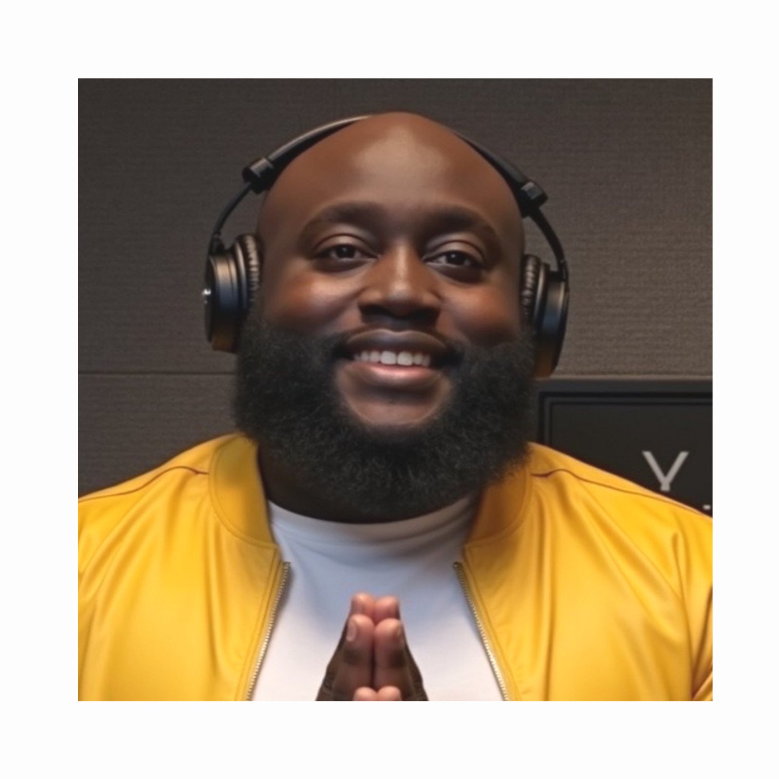 C.J. Brown’s ‘Kingdom Melodies’ Vol 1 Makes Scripture Sing Pastor C.J. Brown Photo