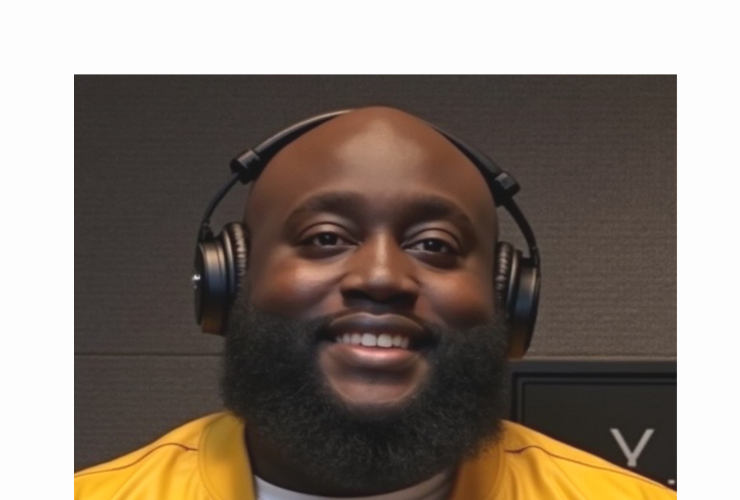 Pastor C.J. Brown Photo