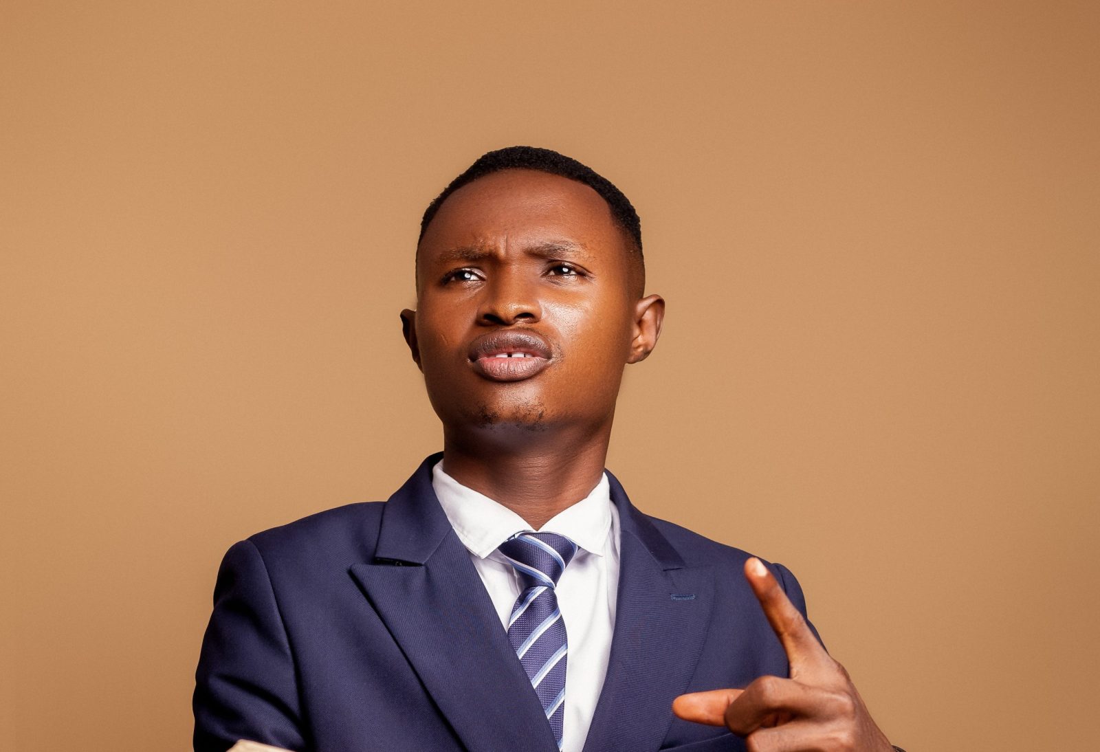 Johnson Praize’s New Single “You Are Not a Man” Speaks to the Soul Johnson Praize
