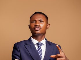 Johnson Praize’s New Single “You Are Not a Man” Speaks to the Soul Johnson Praize