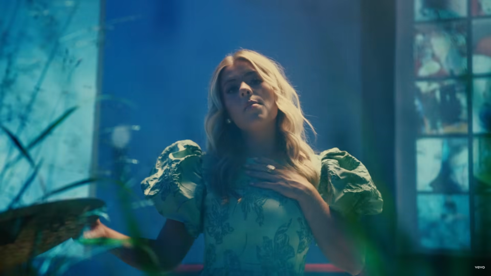 Anne Wilson God Story Video