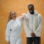 Erica Campbell & Faith Child