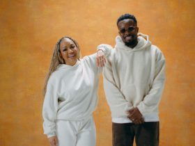 Faith Child and Erica Campbell Join Forces on Inspiring New Single “Wildfire” Erica Campbell & Faith Child