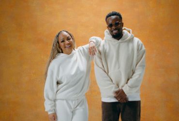 Erica Campbell & Faith Child