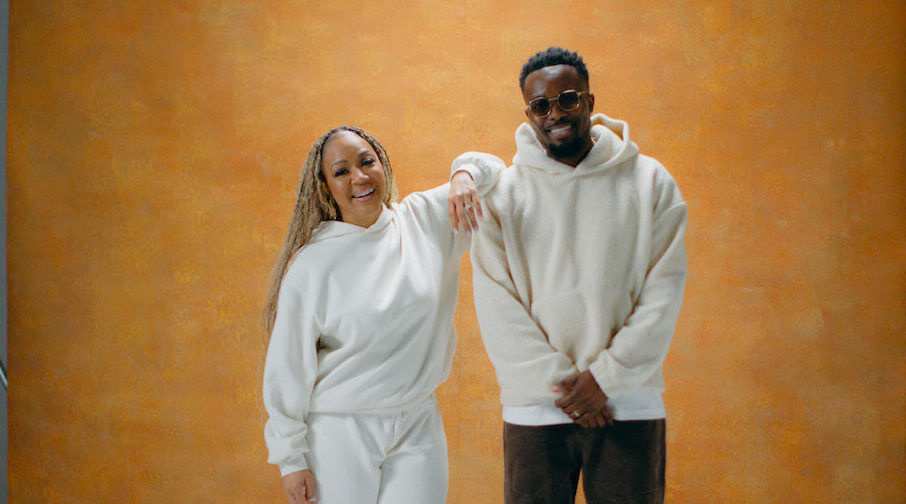 Faith Child and Erica Campbell Join Forces on Inspiring New Single “Wildfire” Erica Campbell & Faith Child