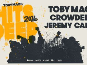 TobyMac Announces Hits Deep 2026 Tour with Crowder and Jeremy Camp TobyMac Crowder Jeremy Camp