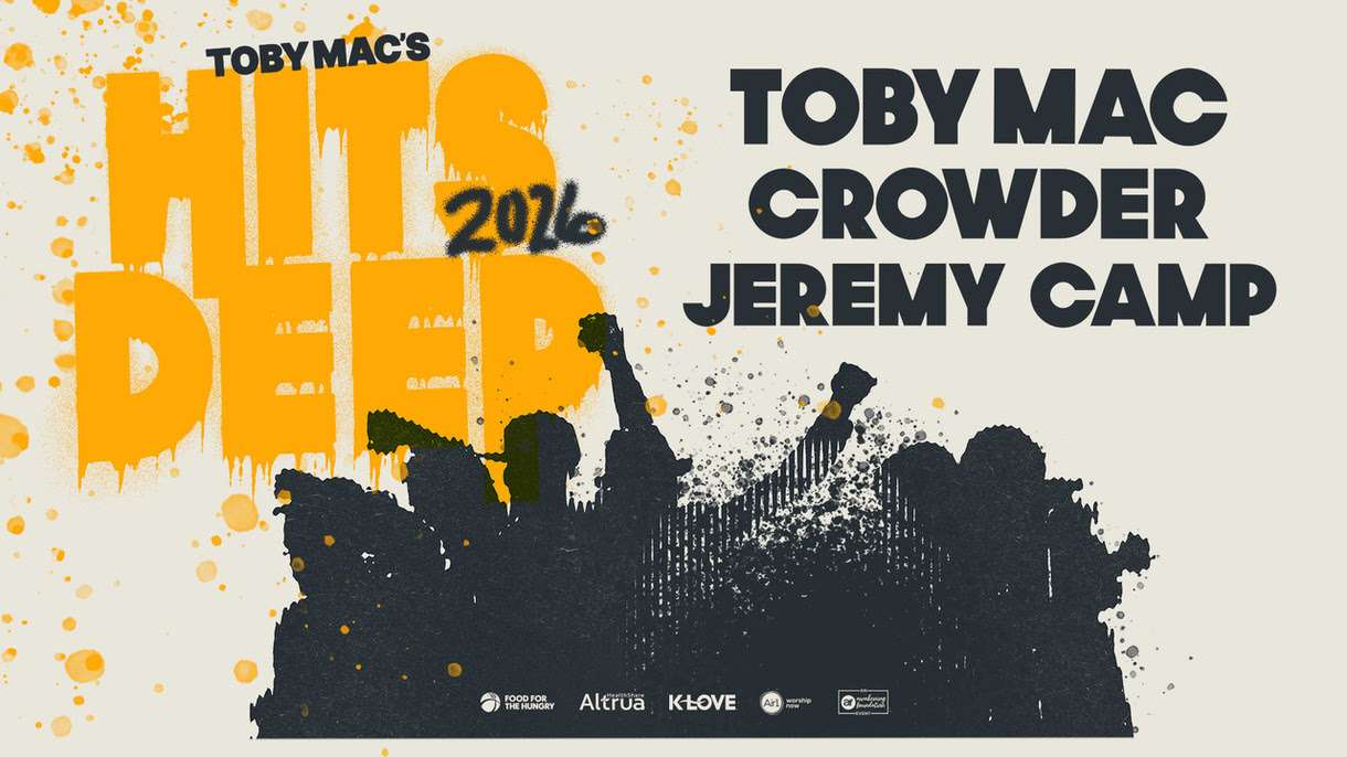 TobyMac Crowder Jeremy Camp