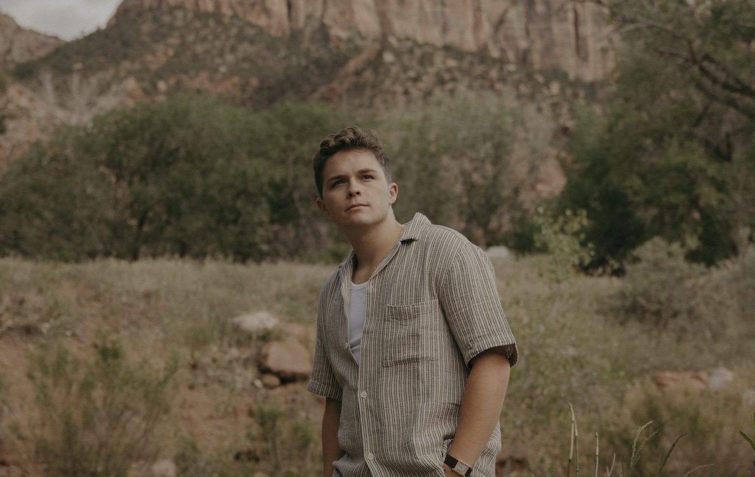 Josiah Queen Earns First Billboard Hot 100 Entry with “Dusty Bibles” Josiah Queen