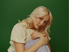 Claire Leslie Announces Acting Debut in Amazon Prime Series It’s Not Like That Claire Leslie