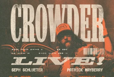 Crowder Tour