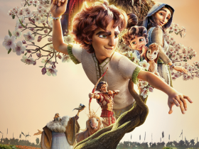 Animated Film David Climbs to #1 on Netflix Top Movies in the U.S. DAVID