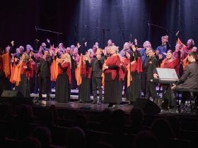 Munich Gospel Choir St. Lukas Releases Powerful New Album Get Ready Gospelchor St. Lukas