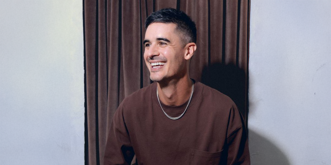 Kristian Stanfill Releases Powerful New Project "Come To Jesus" Kristian Stanfill